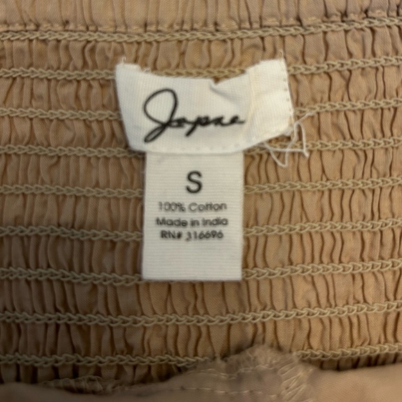 Japna Embroidered Tank - Picture 5 of 5